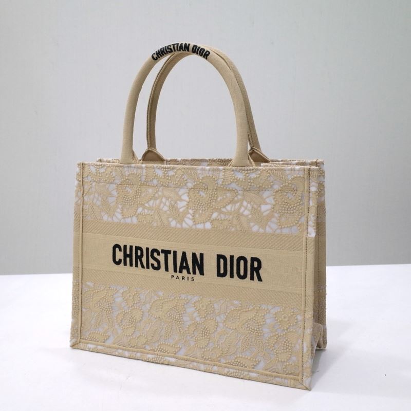 Christian Dior Shopping Bags